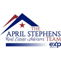 The April Stephens Team logo - Similar company to South Florida Agent Magazine