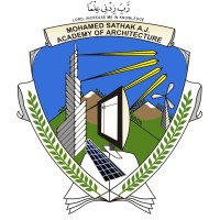 MOHAMED SATHAK AJ ACADEMY OF ARCHITECTURE logo - Similar company to Sla Sailakshmi Architects