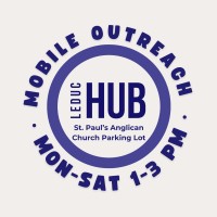 Leduc Hub Association logo - Similar company to Fiery Digital
