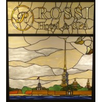 Rossi Boutique Hotel & SPA logo - Similar company to Radisson Collection Hotel, Moscow