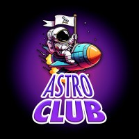 Astroclub logo - Similar company to Lavint Branding