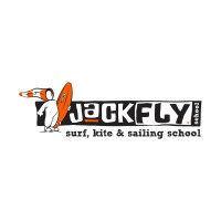 Jackfly Surf, Kite & Sailing School logo - Similar company to Midwest Collegiate Sailing Association (Mcsa)