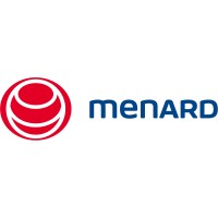 Menard Romania logo - Similar company to Knowit | Web | App | Design