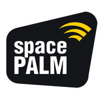 SpacePalm logo - Similar company to Wireless Innovation Forum