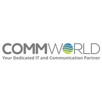 Commworld logo - Similar company to Commsworld