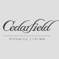 Cedarfield logo - Similar company to Windsormeade Williamsburg