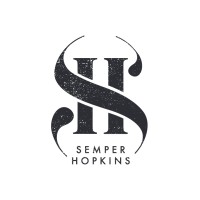 Semper Hopkins Creative Workshops | B Corp™ logo - Similar company to Mus&T Ltd