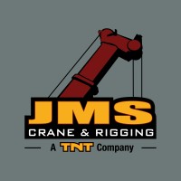 JMS Crane & Rigging logo - Similar company to Savanna Well Servicing Usa