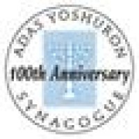 Adas Yoshuron Synagogue logo - Similar company to Dancing Peacock