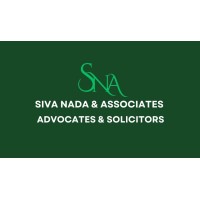 Siva Nada & Associates logo - Similar company to Enzo Legal Services
