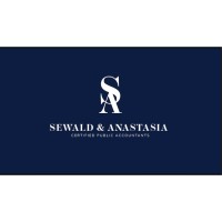Sewald & Anastasia Certified Public Accountants logo - Similar company to Craft Your Dream, Inc.