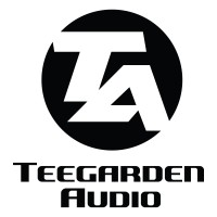 Teegarden Audio logo - Similar company to Wave Distribution