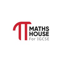 Maths House - IGCSE logo - Similar company to 04 Academy- أكاديمية زيروفور