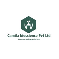 CAMILA BIOSCIENCES PVT LTD logo - Similar company to Greenq