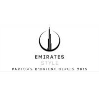 Emirates-Style/Dubaistyle logo - Similar company to Cosmyth