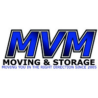 MVM Moving & Storage logo - Similar company to Moving Van