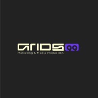Grids99 logo - Similar company to موشن جرافيك مصر