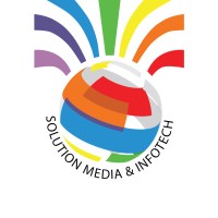 Solution Media & Infotech logo - Similar company to 54Artistry
