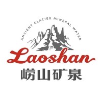 Laoshan logo - Similar company to 怡宝C'Estbon
