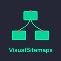 VisualSitemaps logo - Similar company to Primetime Vc