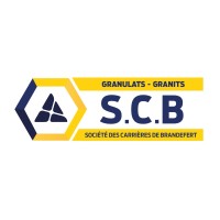 SCB - Société des Carrières de Brandefert logo - Similar company to Groupe Marc