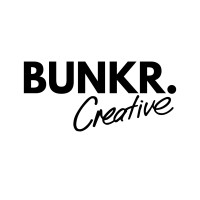 Bunkr Creative logo - Similar company to Generations In Jazz Inc.