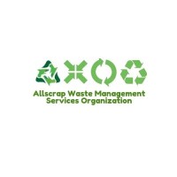 Allscrap Waste Management Services Organization logo - Similar company to Oneearth Foundation