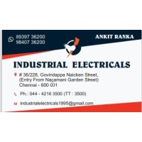 Industrial Electricals logo - Similar company to Rokval