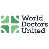 World Doctors United logo - Similar company to Muroco