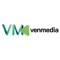 Venmedia Erklärvideos logo - Similar company to Landeseiten.Ch