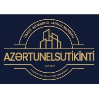 Azərtunelsutikinti MMC logo - Similar company to Bulaq