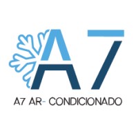 A7 Ar Condicionado logo - Similar company to Climatich Refrigeração Ar Condicionado
