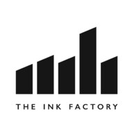 The Ink Factory logo - Similar company to Ink Factory Studio