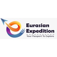 Eurasian Expedition logo - Similar company to A For Pineapple