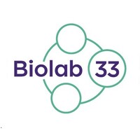 BIOLAB 33 logo - Similar company to Scaleflyt
