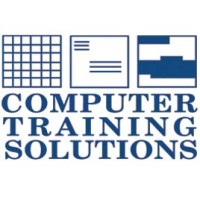 Computer Training Solutions, Inc logo - Similar company to Curso De Excel En Compulearning