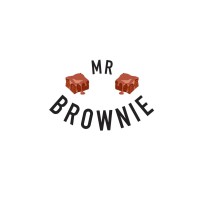 Mr Brownie logo - Similar company to Mr Brownie