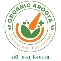 Organic Arogya logo - Similar company to Xema Organic (Handmade Achar Online Shop)