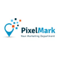 PixelMark logo - Similar company to 8 Signal