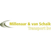 Millenaar en van Schaik Transport BV logo - Similar company to Entero-It