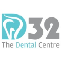 D32 The Dental Centre logo - Similar company to Delhi Dental Lounge
