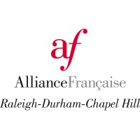 Alliance Française Raleigh-Durham-Chapel Hill logo - Similar company to La French Tech Raleigh - Research Triangle