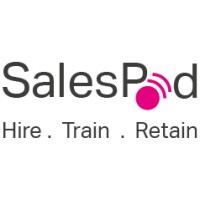 Salespod logo - Similar company to The Networkings