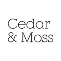 Cedar & Moss logo - Similar company to Seacharrones