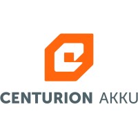 CENTURION AKKU logo - Similar company to Van Kronenburg Engines