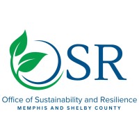 Memphis and Shelby County Office of Sustainability and Resilience logo - Similar company to Tate County Economic Development Foundation