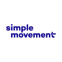 Simple Movement logo - Similar company to Saskatoon Spca