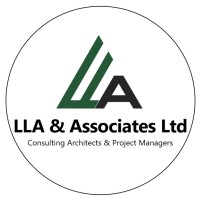 LLA & Associates Ltd PNG logo - Similar company to Frameworks Architects Ltd