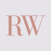 Rachael Whitten logo - Similar company to Zoe Feldman Design