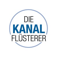 Die Kanalflüsterer logo - Similar company to Stein Infrastructure Management